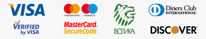 Payments Accepted